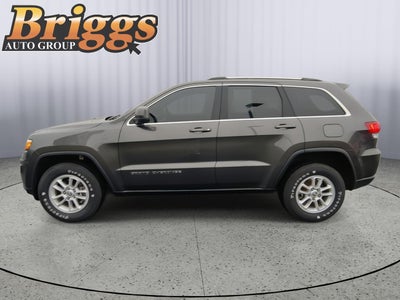 2020 Jeep Grand Cherokee Laredo E