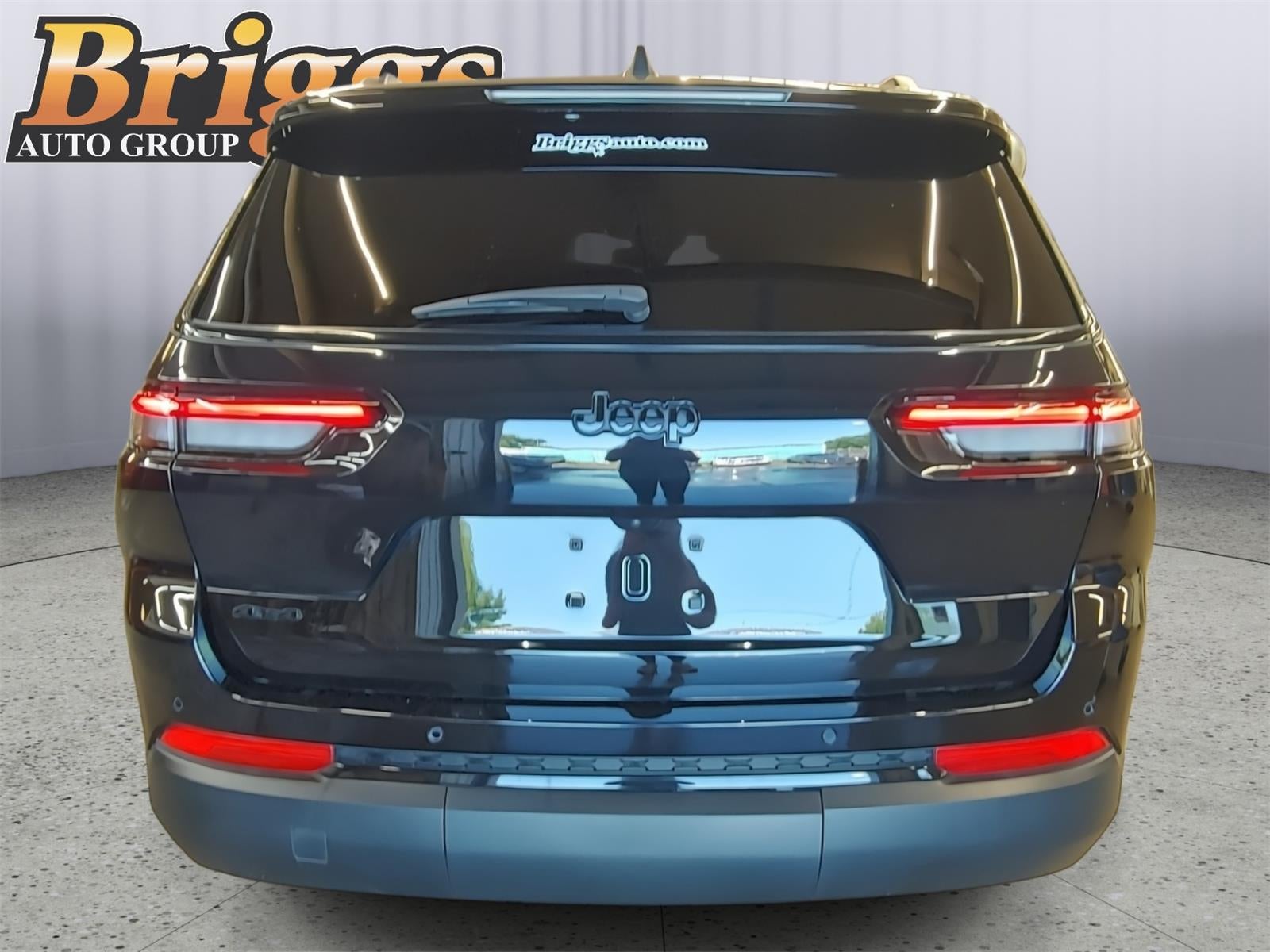 2024 Jeep Grand Cherokee L Altitude