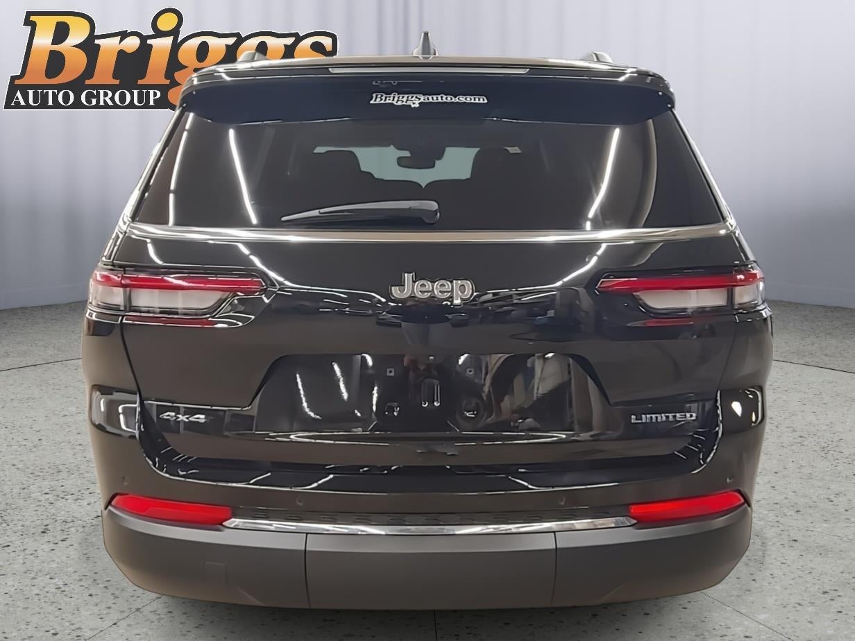 2024 Jeep Grand Cherokee L Limited