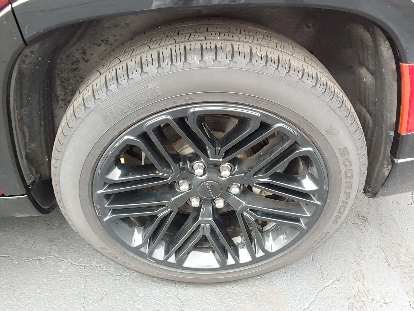 2024 Jeep Wagoneer Series II Carbide