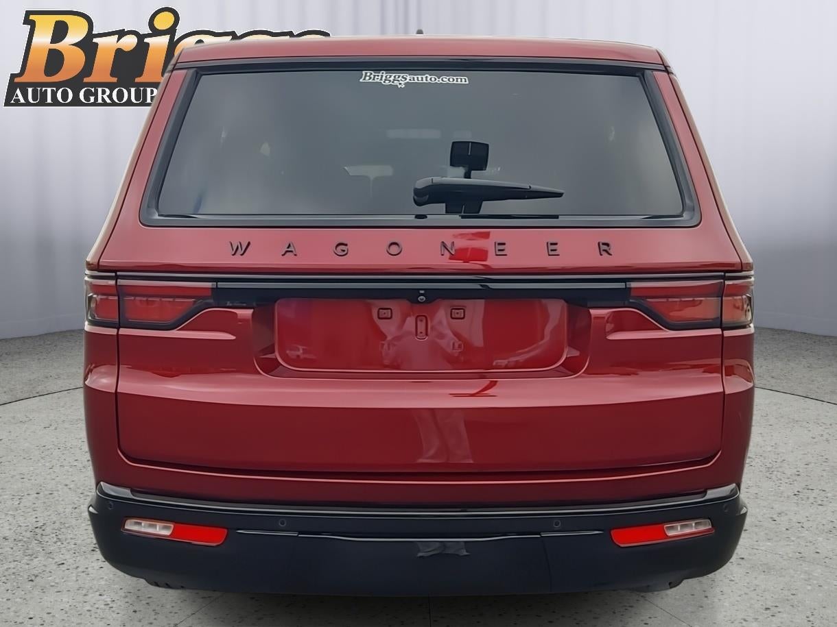 2024 Jeep Wagoneer Series II Carbide