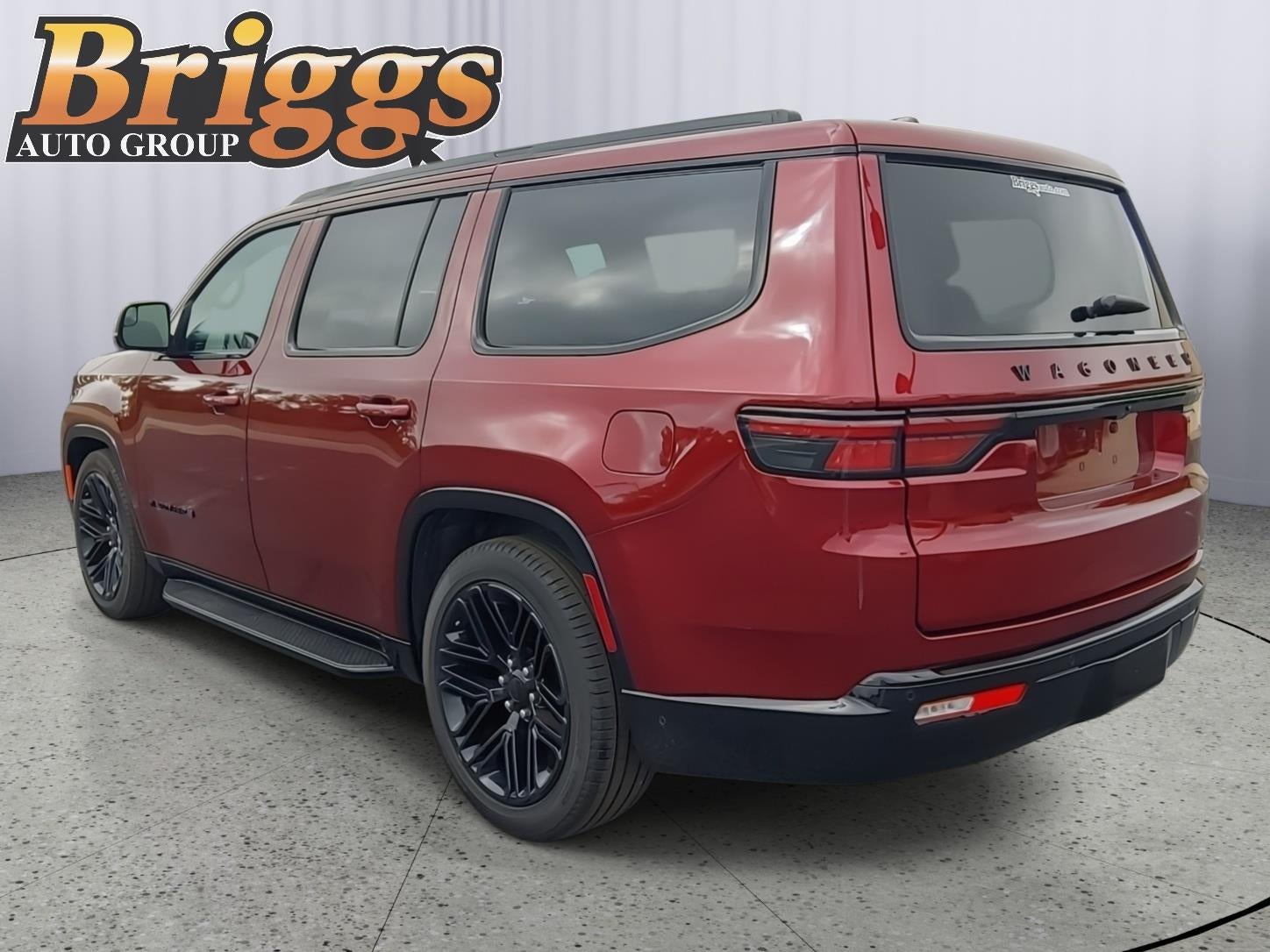 2024 Jeep Wagoneer Series II Carbide