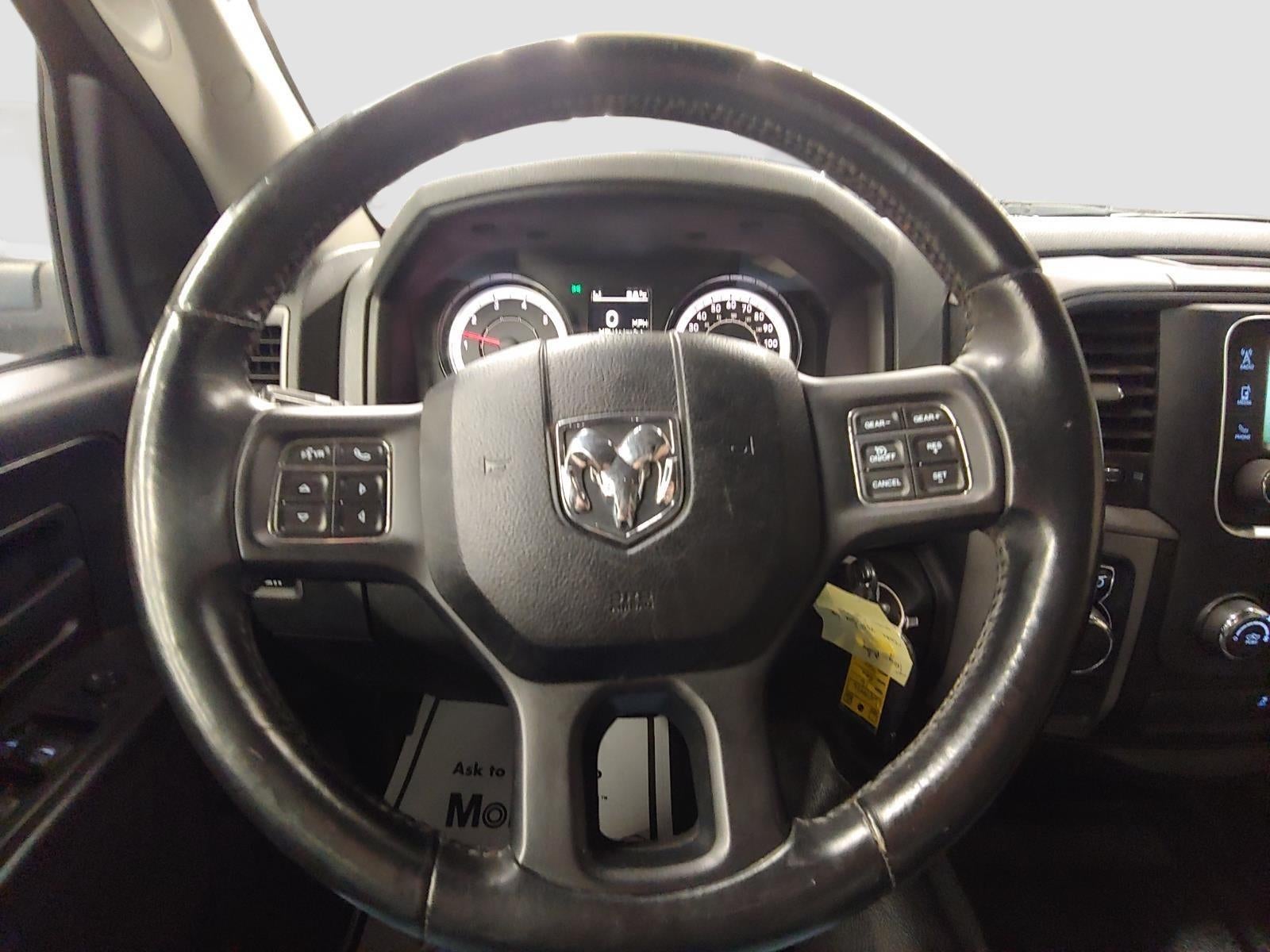 2016 RAM 1500 Tradesman