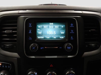 2016 RAM 1500 Tradesman