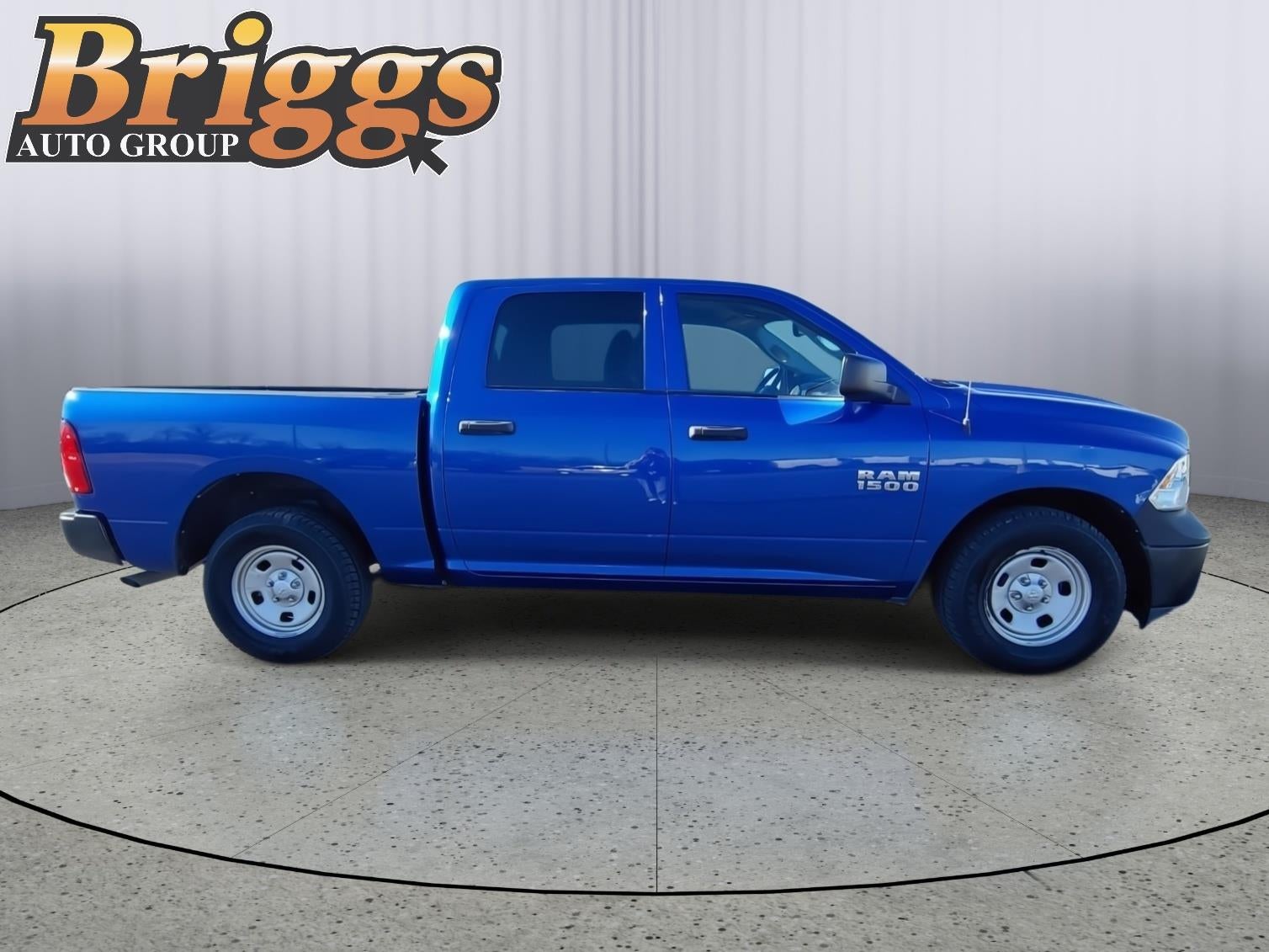 2016 RAM 1500 Tradesman