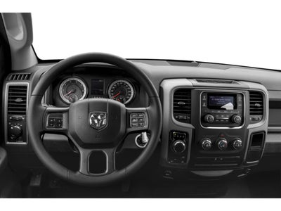 2018 RAM 1500 Tradesman