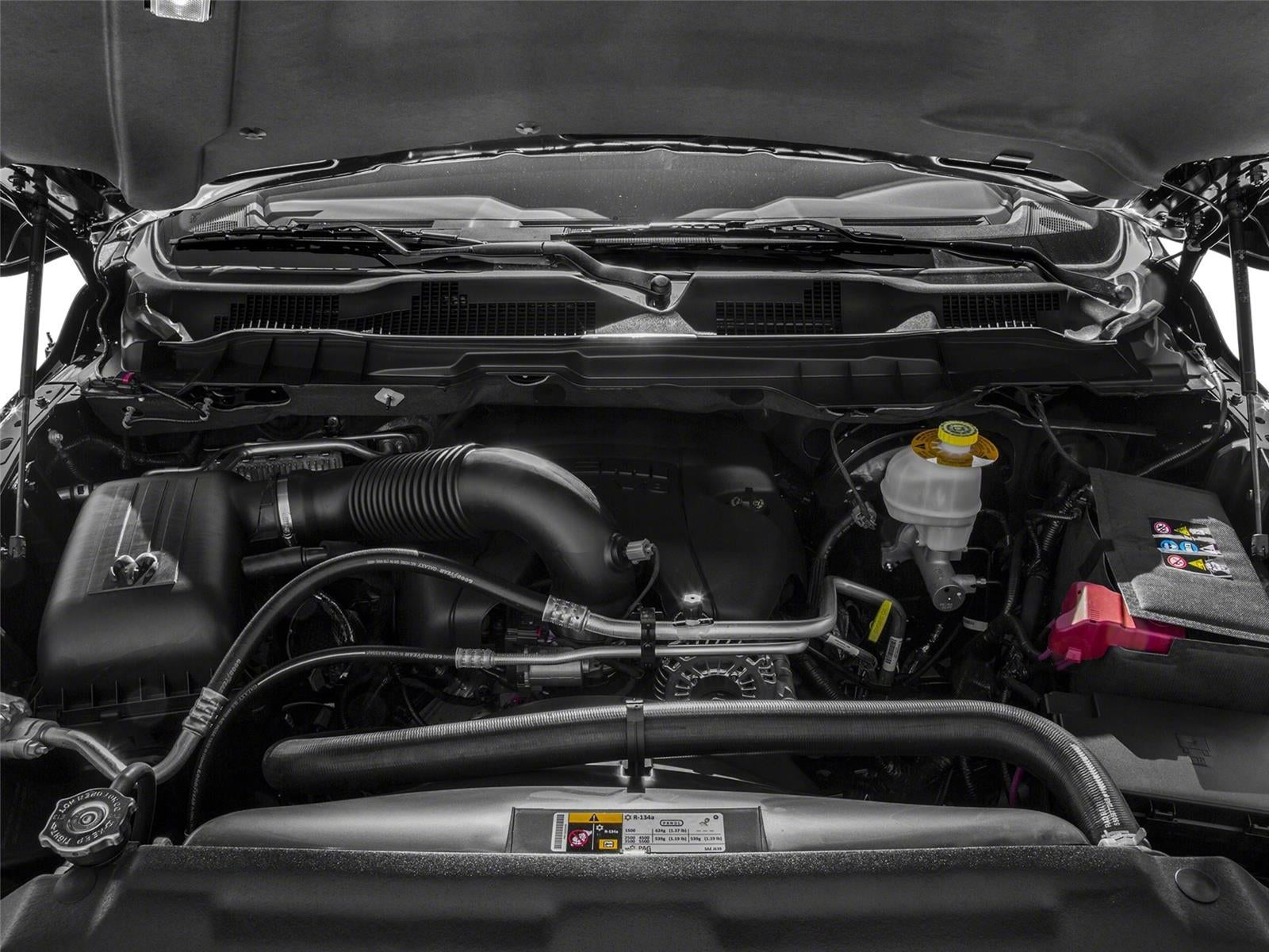 2016 RAM 1500 Tradesman