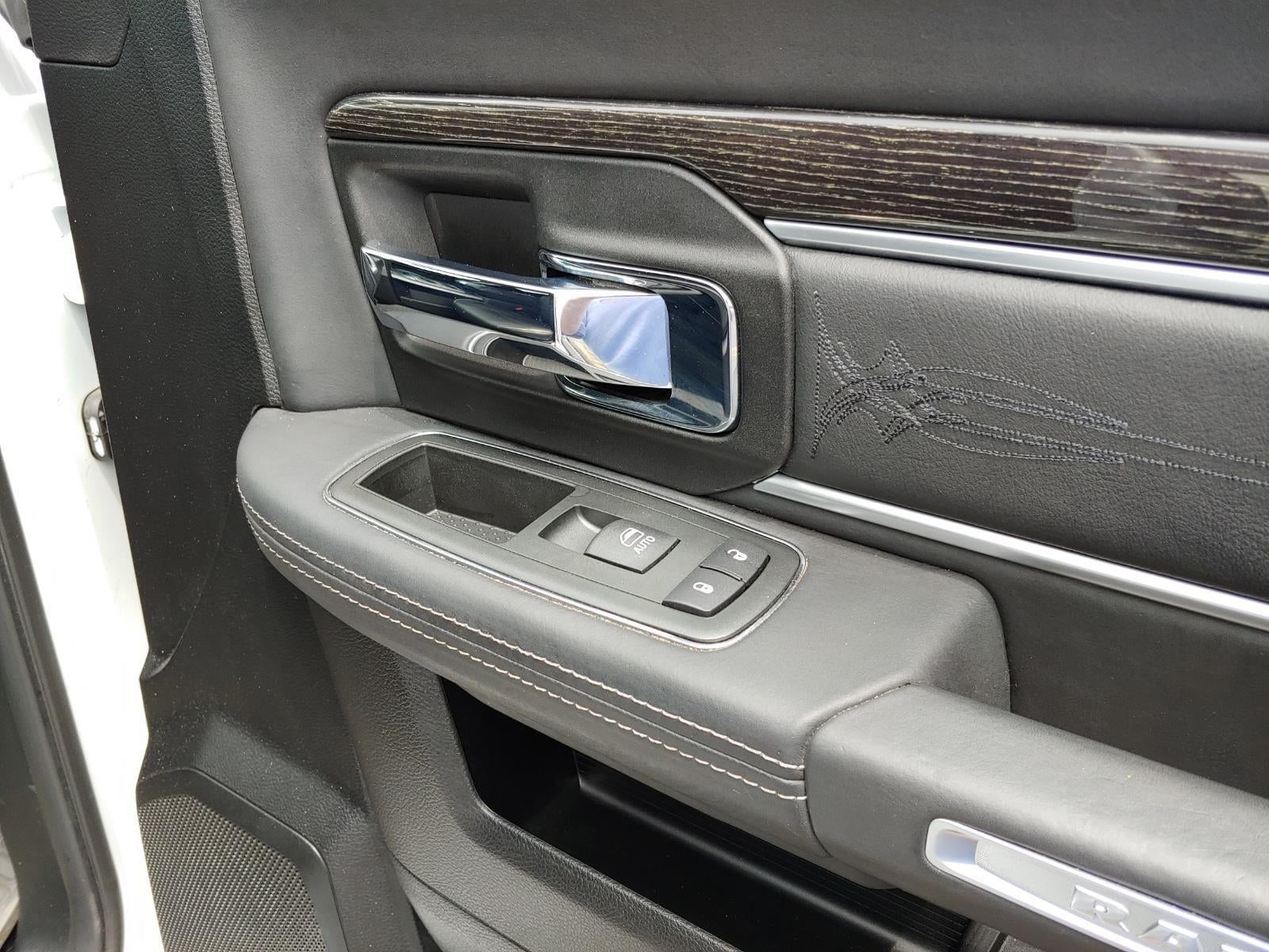 2014 RAM 1500 Longhorn Limited