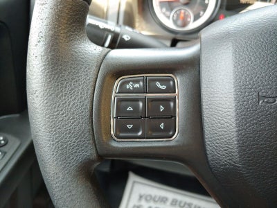 2022 RAM 1500 Classic Tradesman