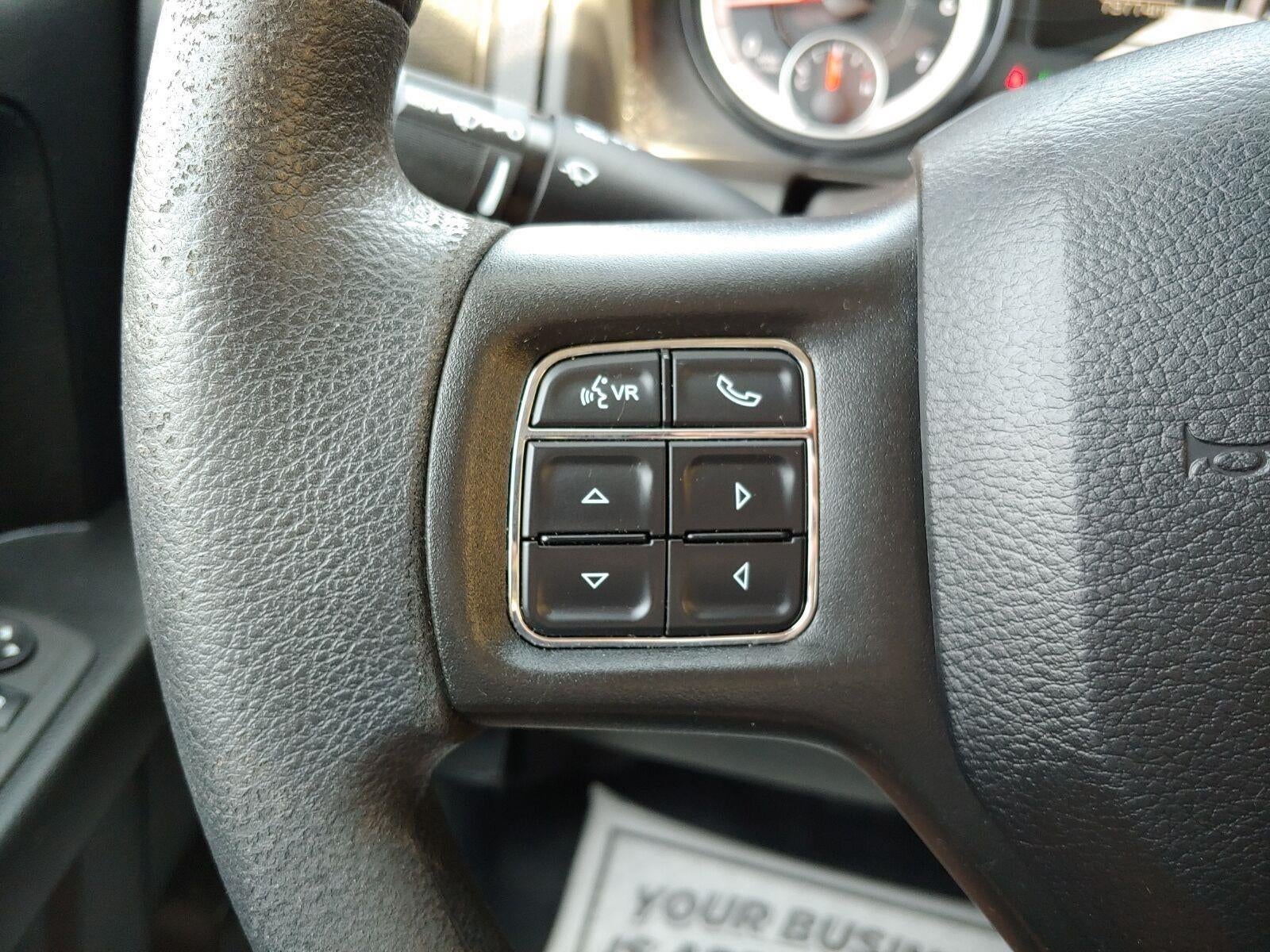 2022 RAM 1500 Classic Tradesman
