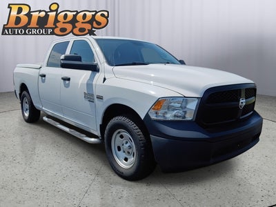 2022 RAM 1500 Classic Tradesman