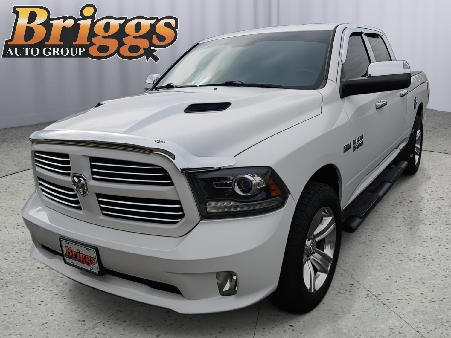 2017 RAM 1500 Sport