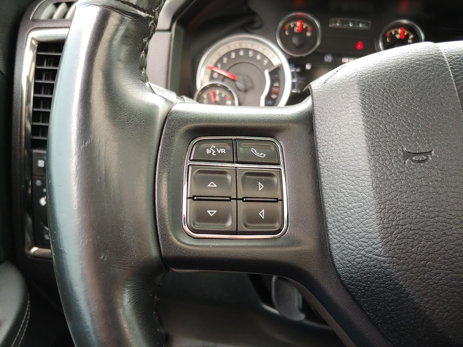 2017 RAM 1500 Sport