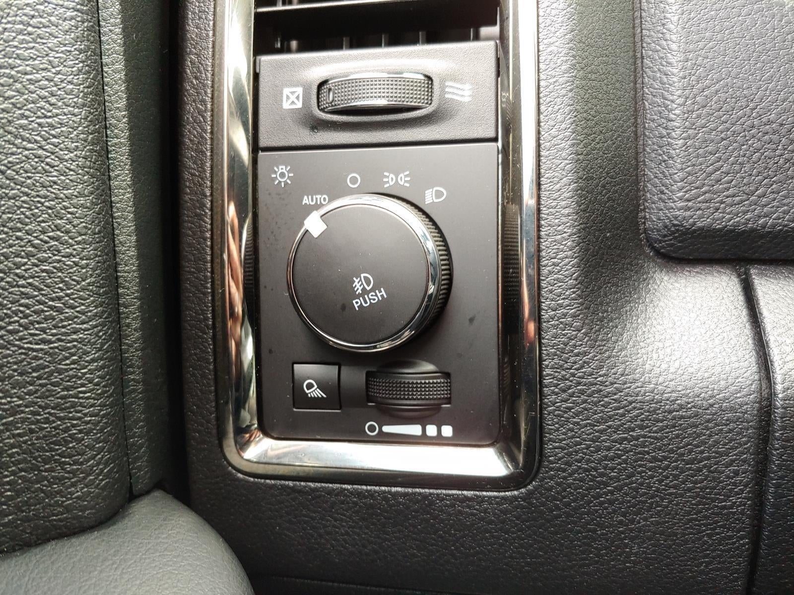 2017 RAM 1500 Sport