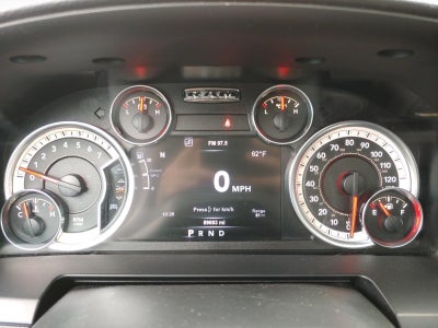 2017 RAM 1500 Sport