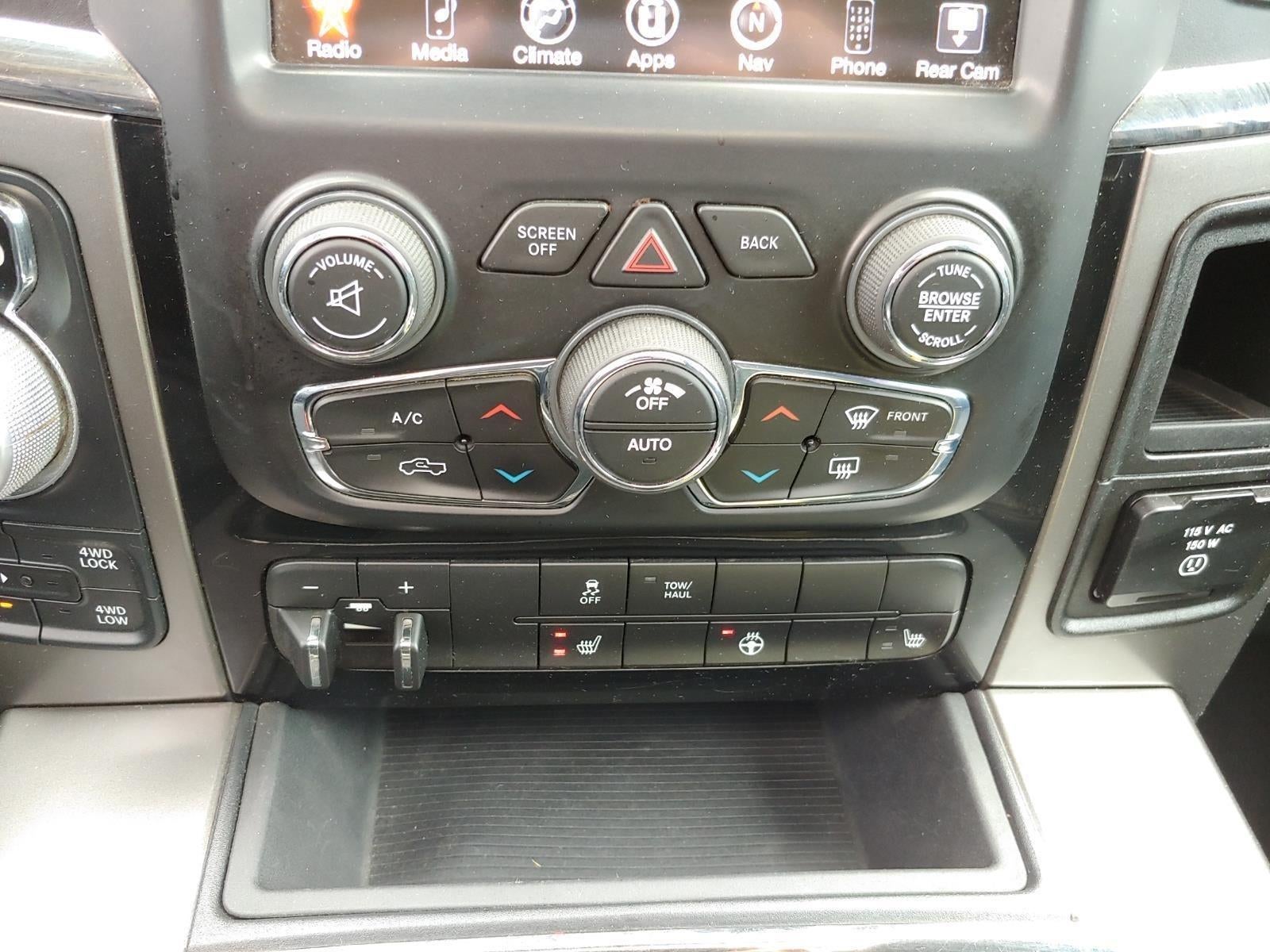 2017 RAM 1500 Sport