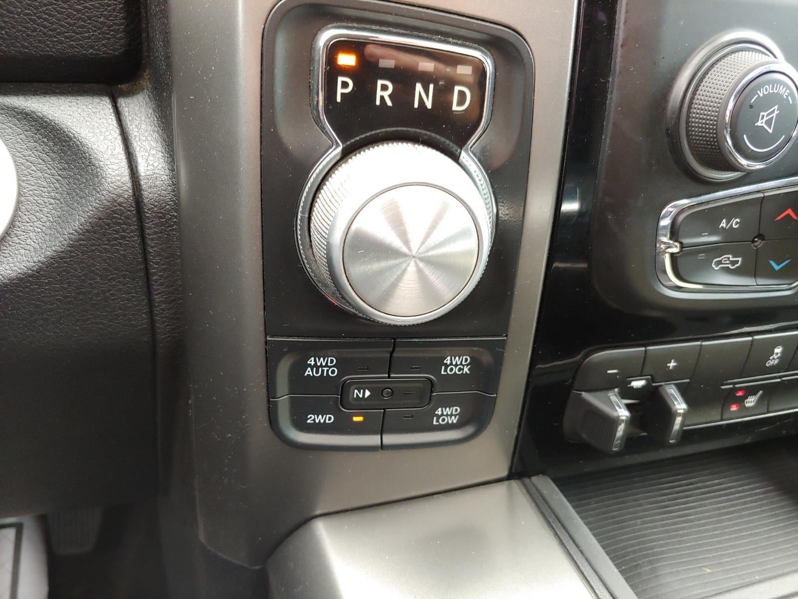 2017 RAM 1500 Sport