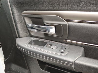 2017 RAM 1500 Sport