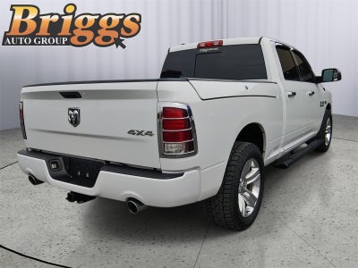 2017 RAM 1500 Sport