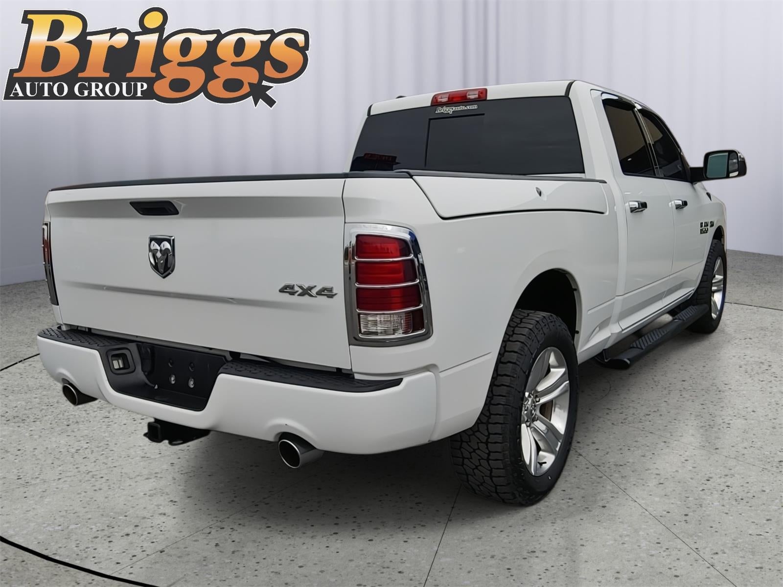2017 RAM 1500 Sport