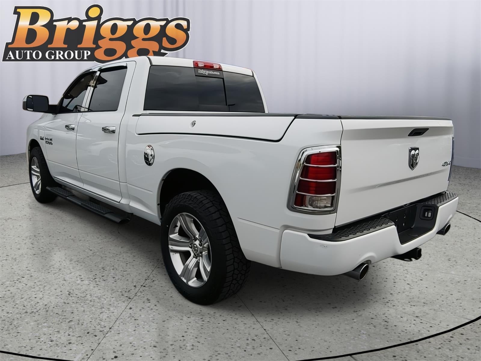 2017 RAM 1500 Sport