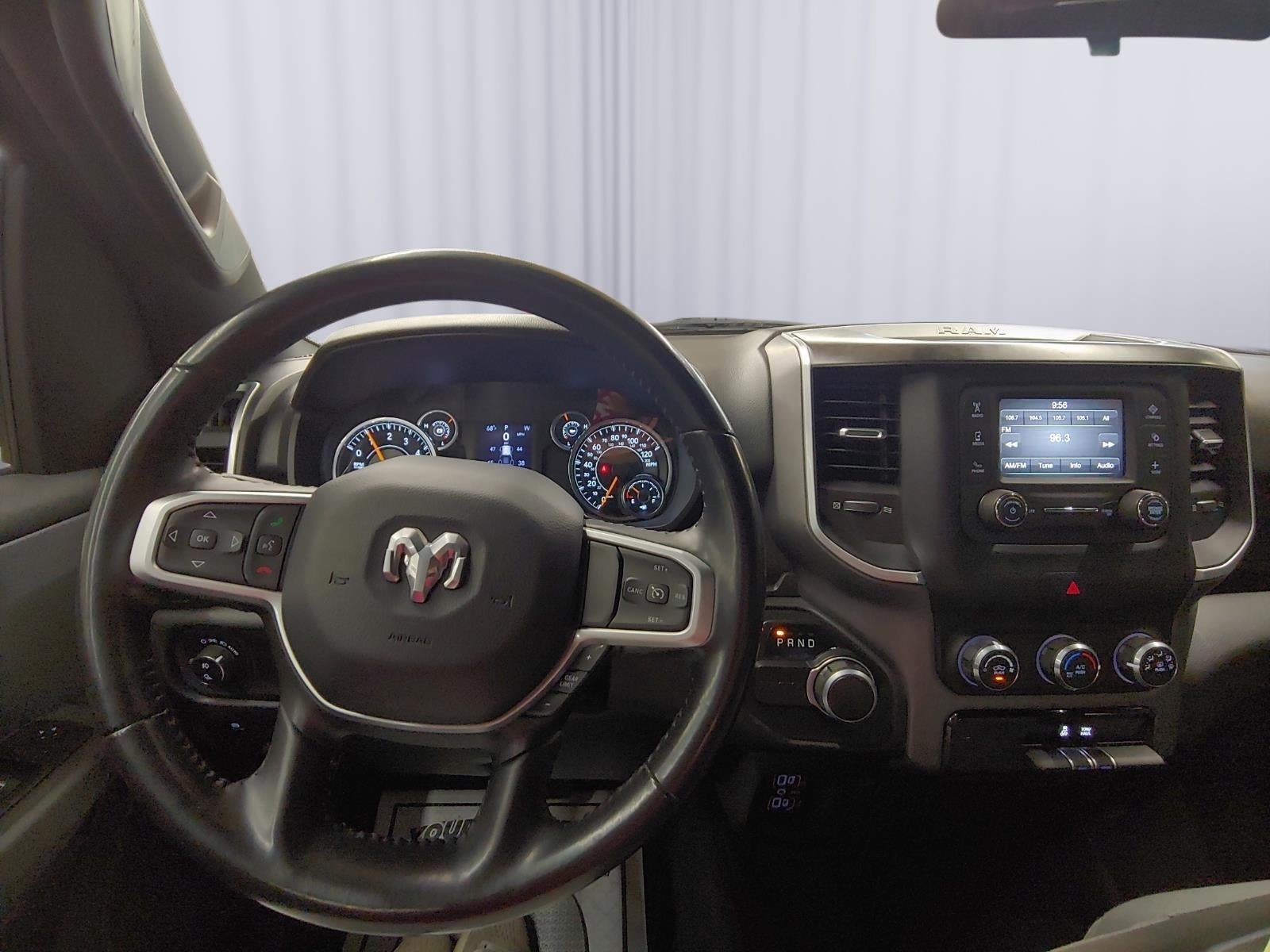 2022 RAM 1500 Lone Star