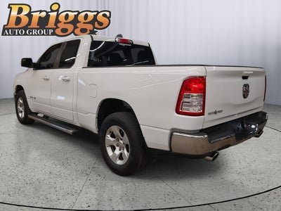 2022 RAM 1500 Lone Star