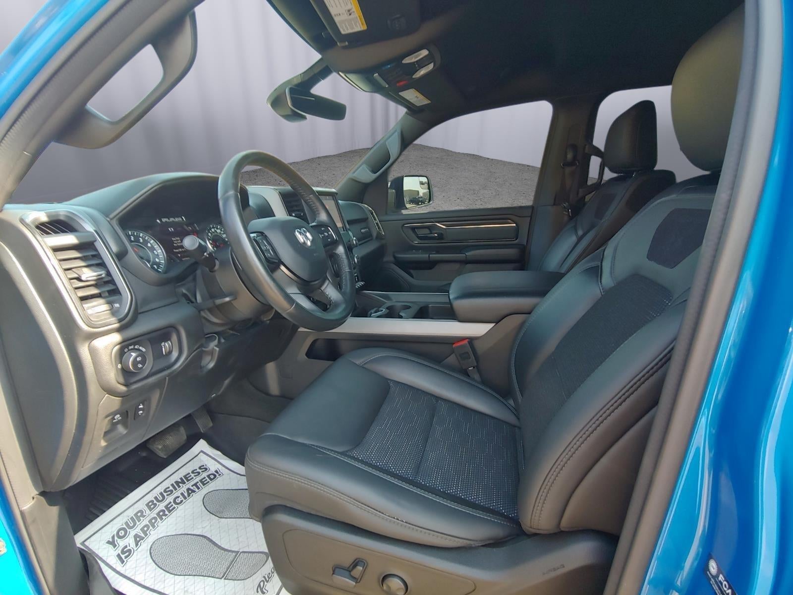 2023 RAM 1500 Big Horn