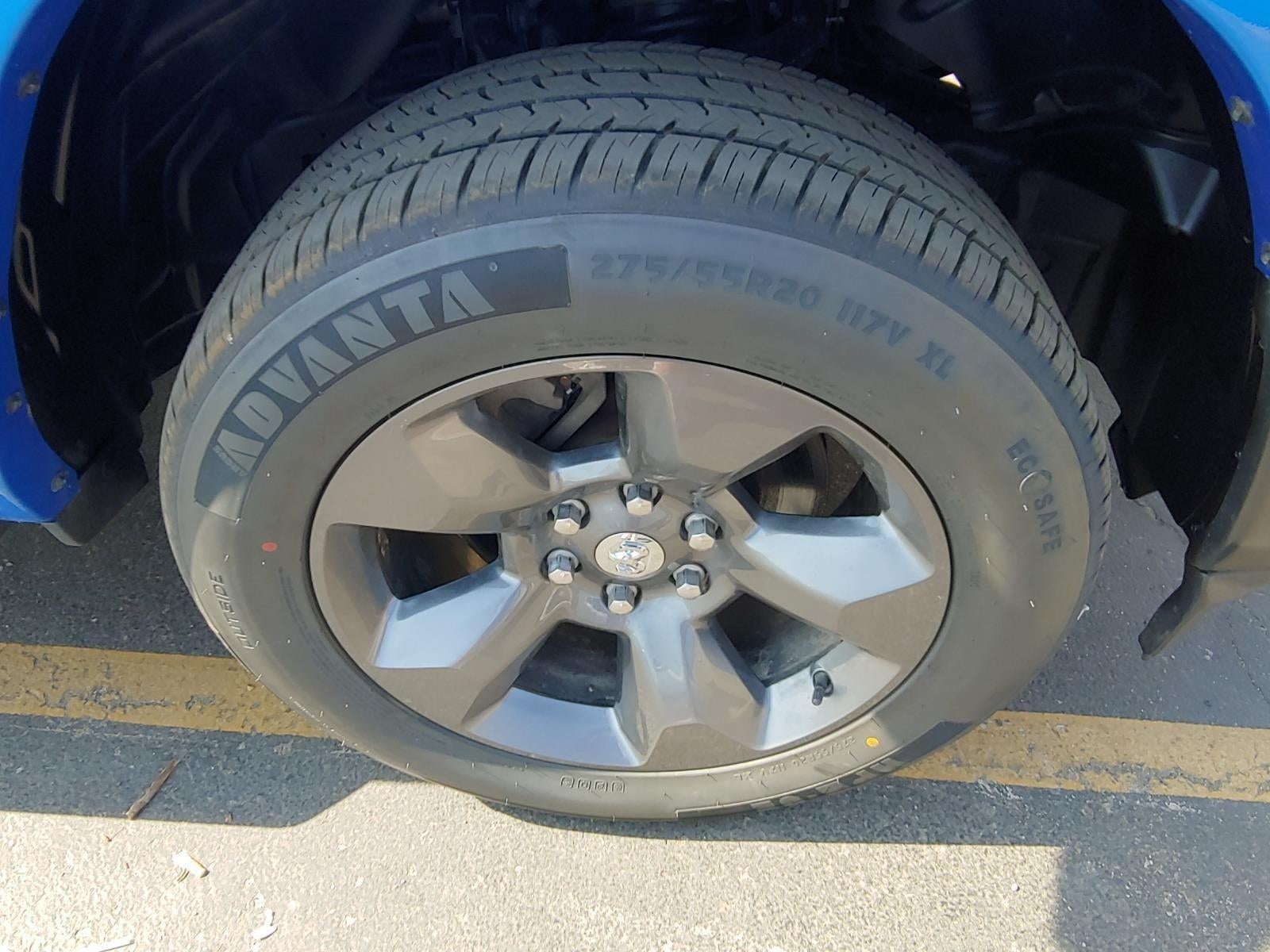 2023 RAM 1500 Big Horn