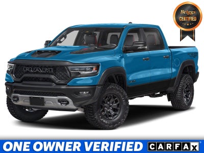 2023 RAM 1500 TRX