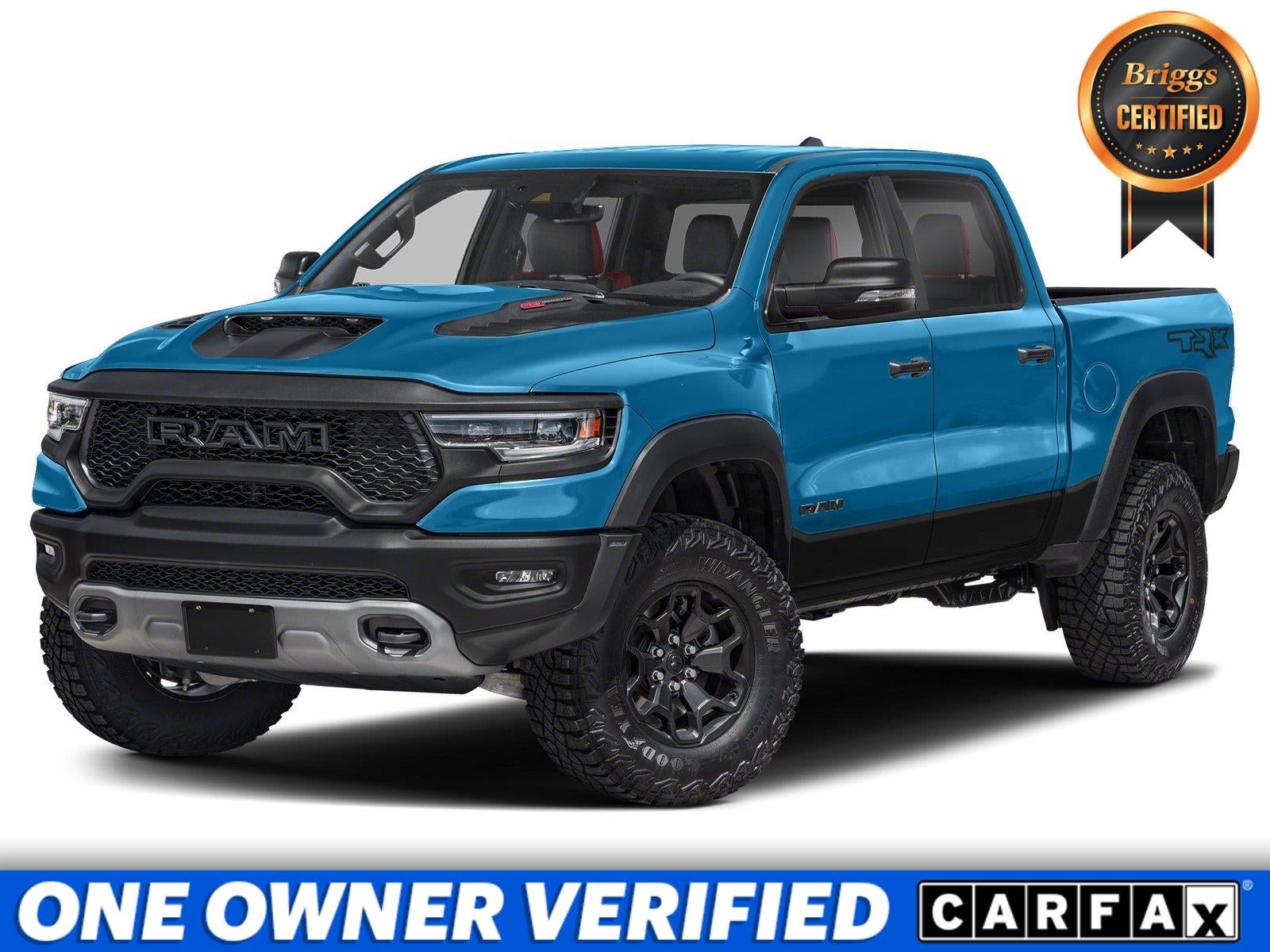 2023 RAM 1500 TRX