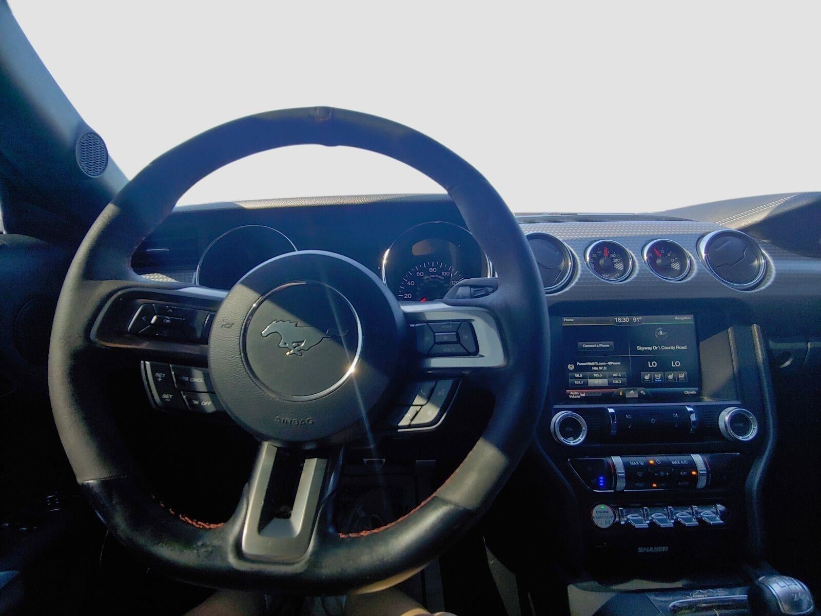 2015 Ford Mustang GT Premium