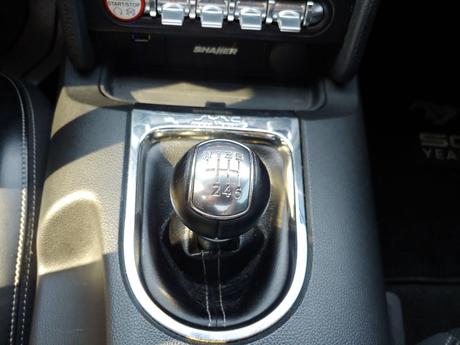 2015 Ford Mustang GT Premium