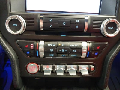 2018 Ford Mustang EcoBoost Premium