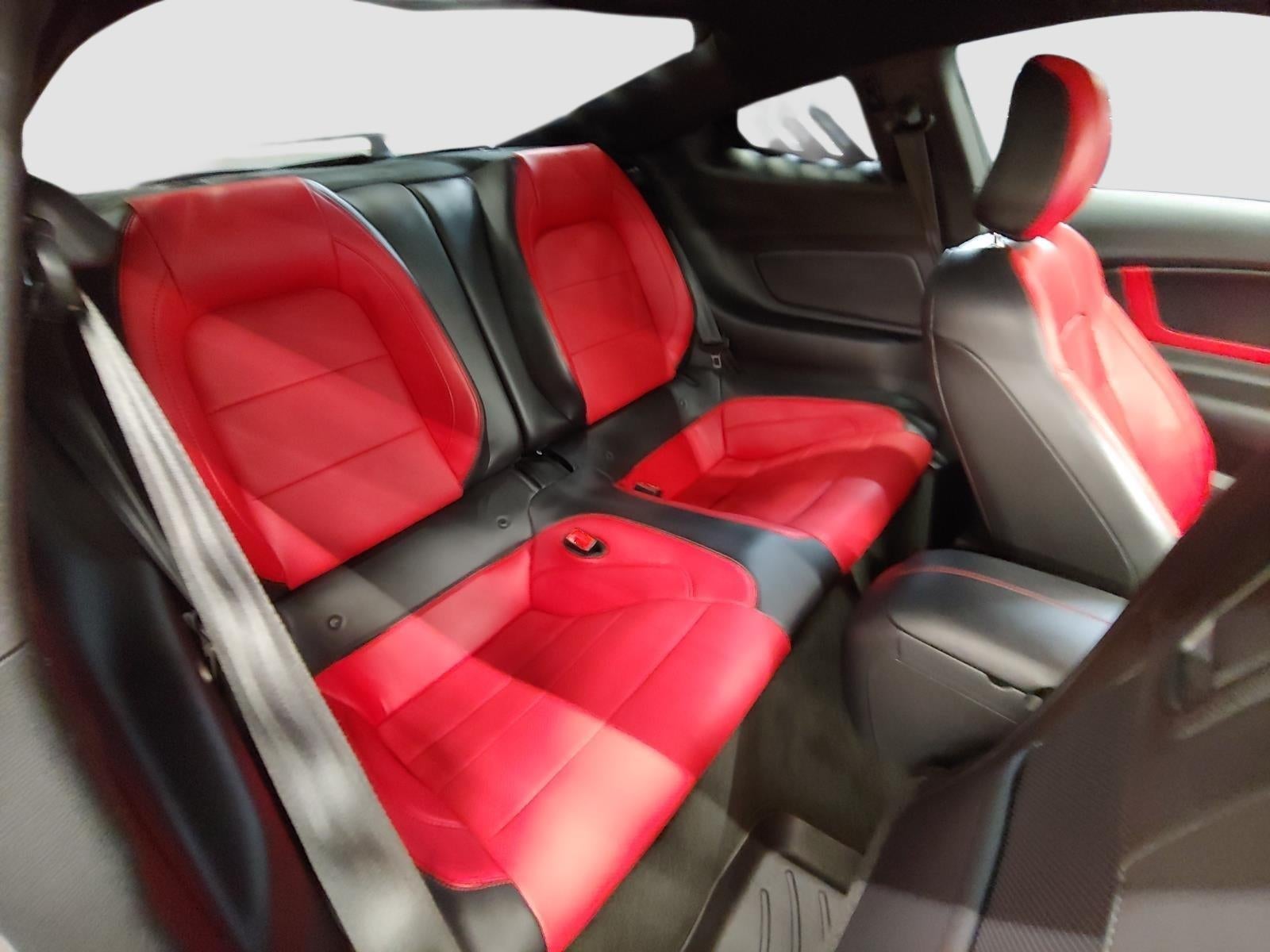 2018 Ford Mustang EcoBoost Premium