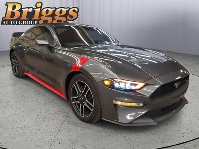 2018 Ford Mustang EcoBoost Premium