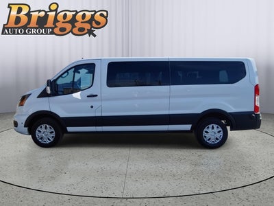 2024 Ford TRANSIT Base