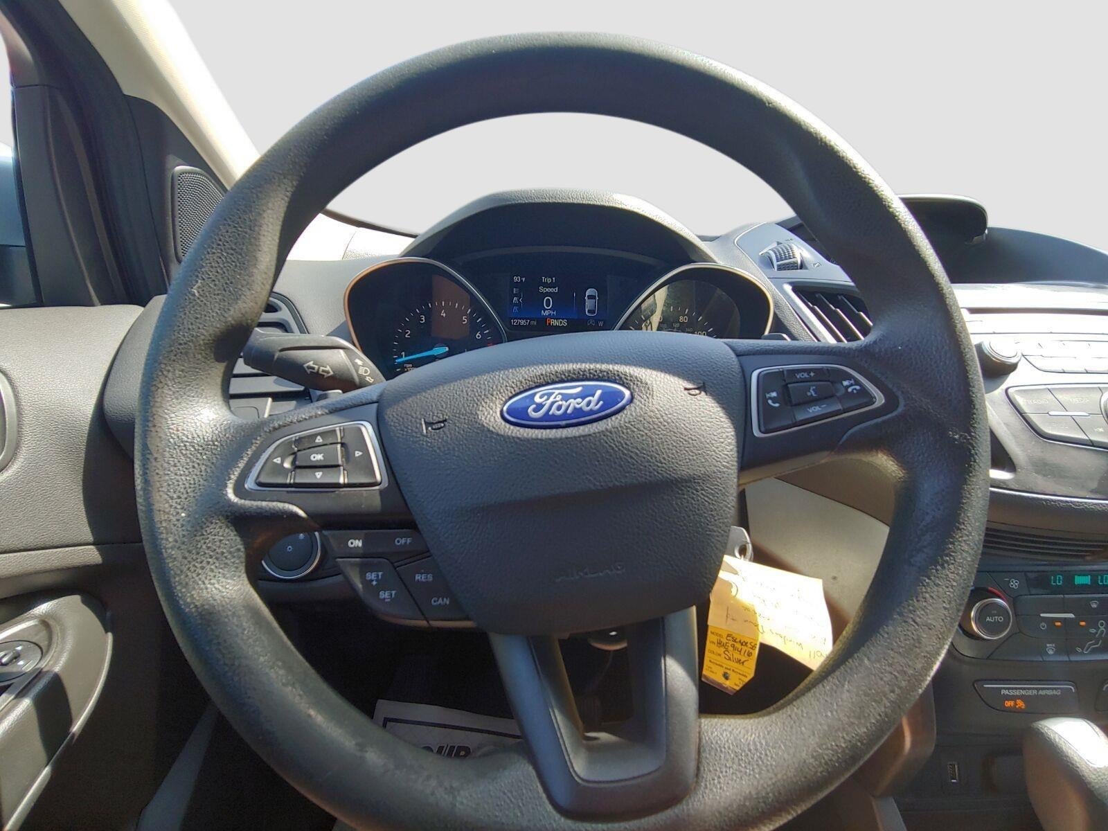 2017 Ford Escape SE