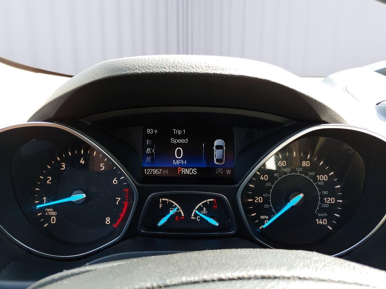 2017 Ford Escape SE