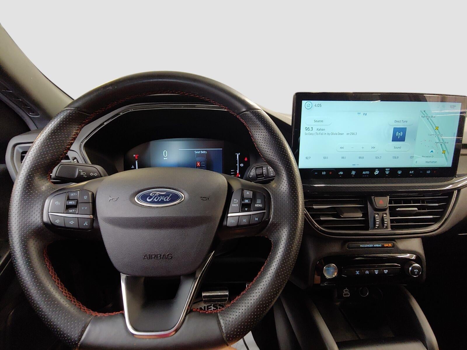 2024 Ford Escape ST-Line