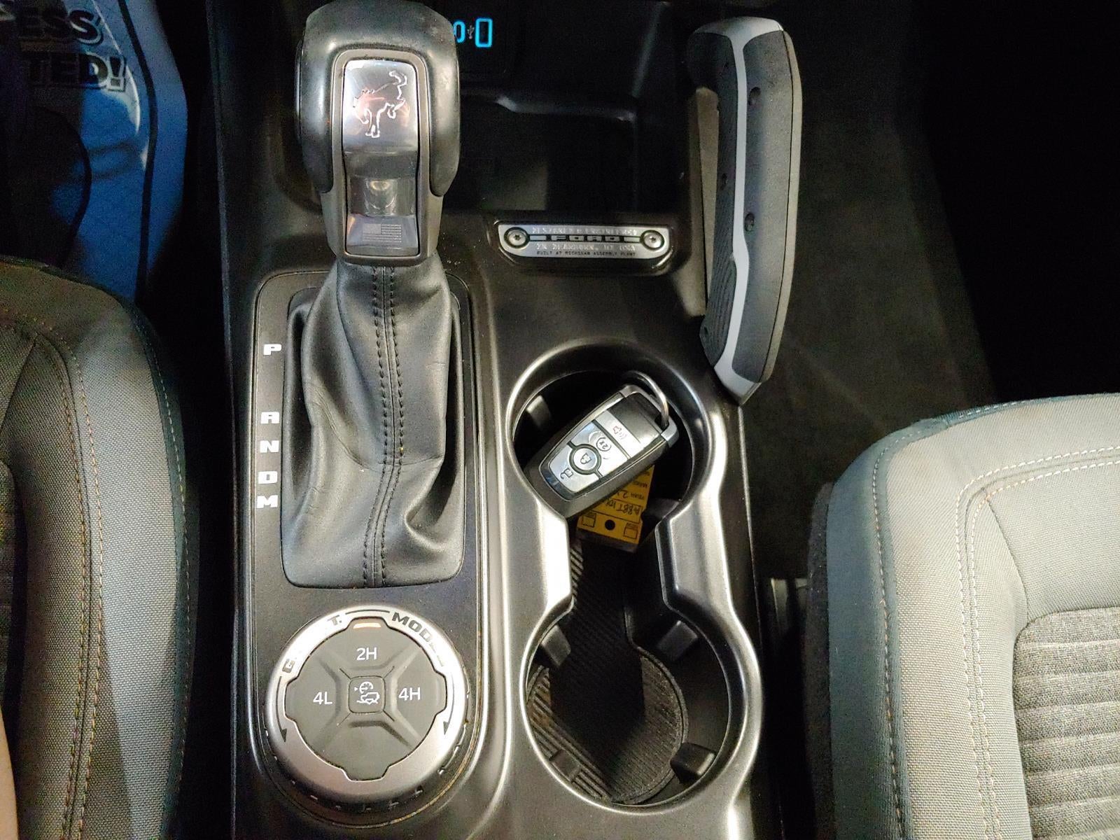 2021 Ford Bronco Outer Banks