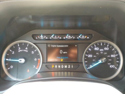 2019 Ford Super Duty F-250 SRW XLT