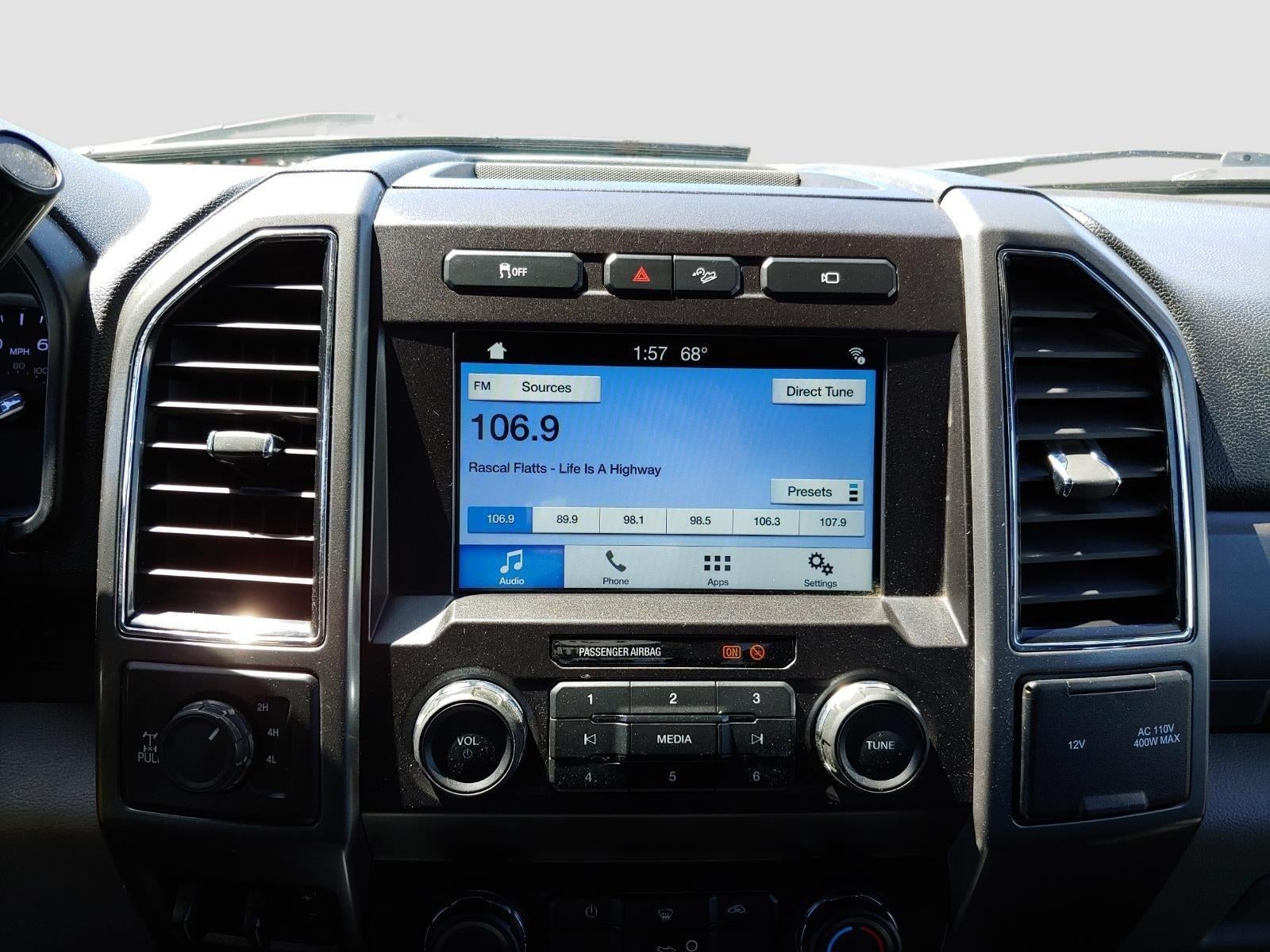 2019 Ford Super Duty F-250 SRW XLT