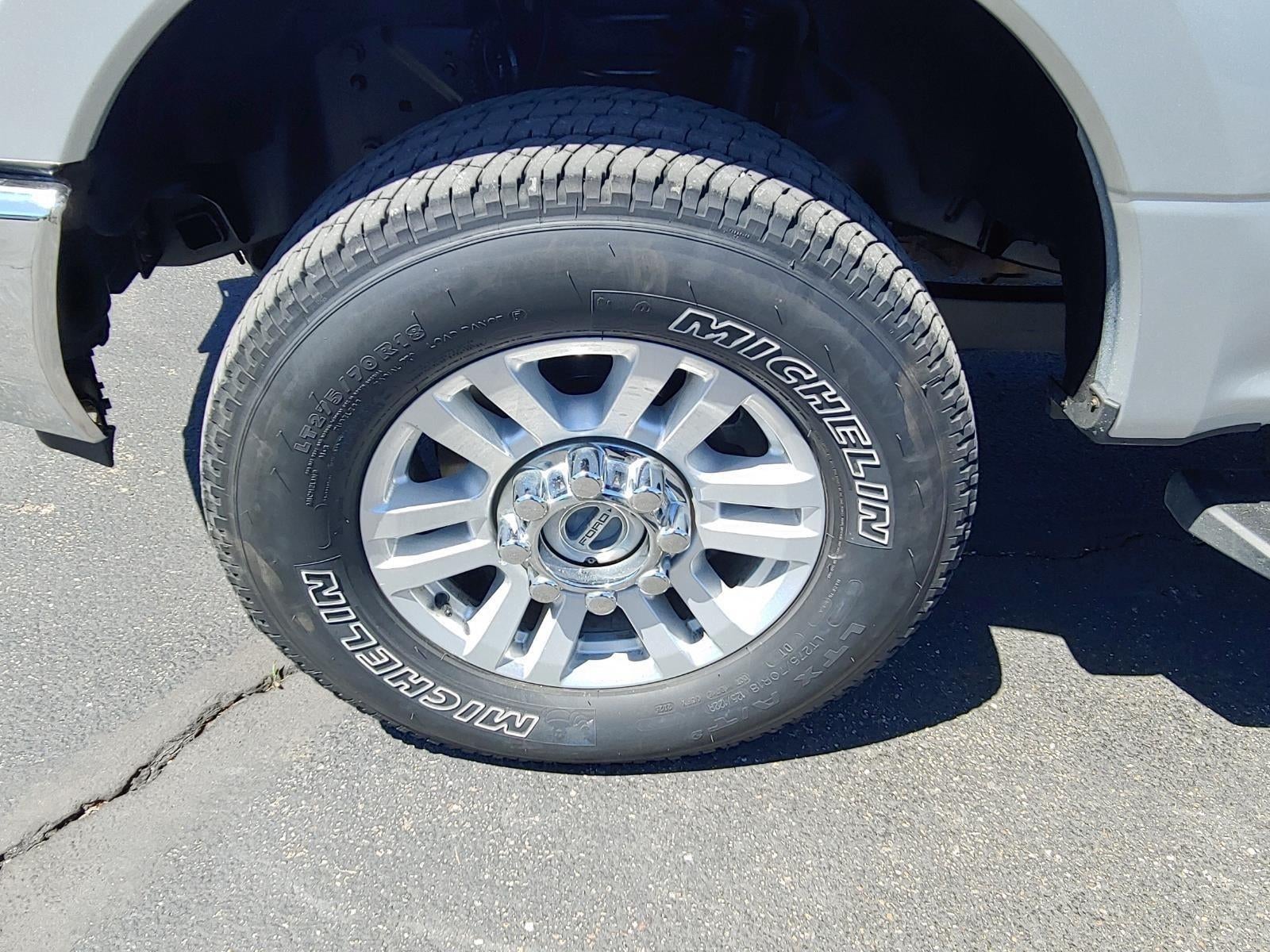 2019 Ford Super Duty F-250 SRW XLT