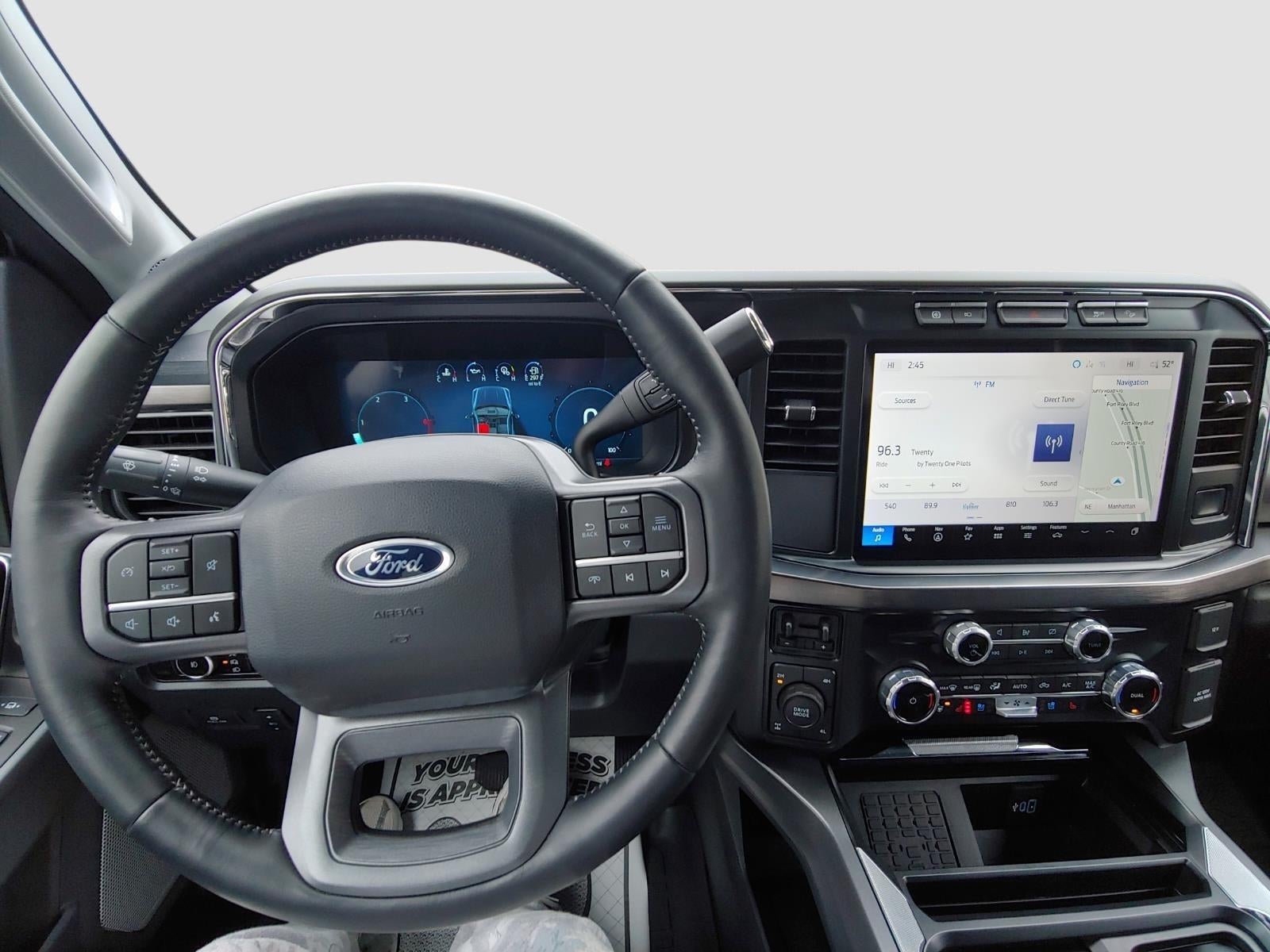 2024 Ford Super Duty F-250 SRW LARIAT