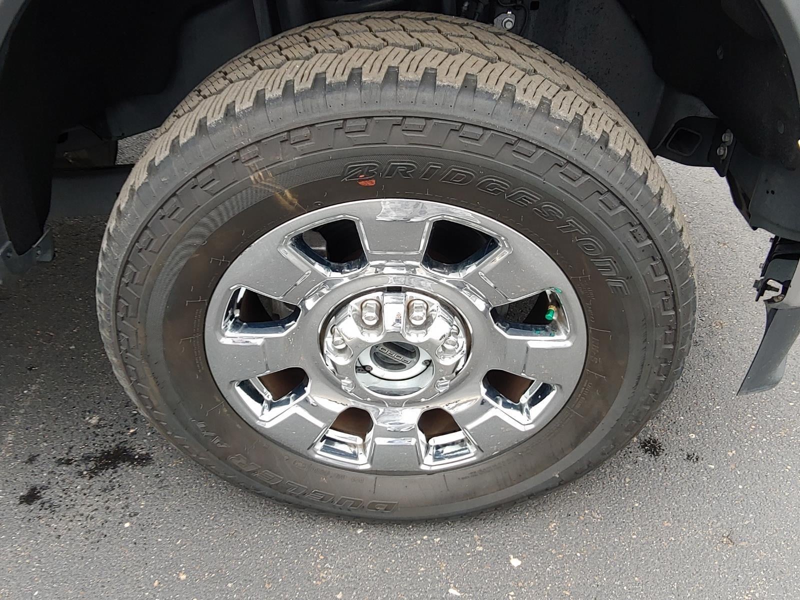 2024 Ford Super Duty F-250 SRW LARIAT