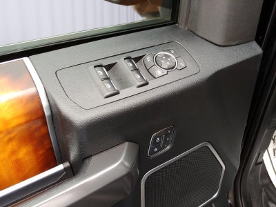 2016 Ford F-150 Limited