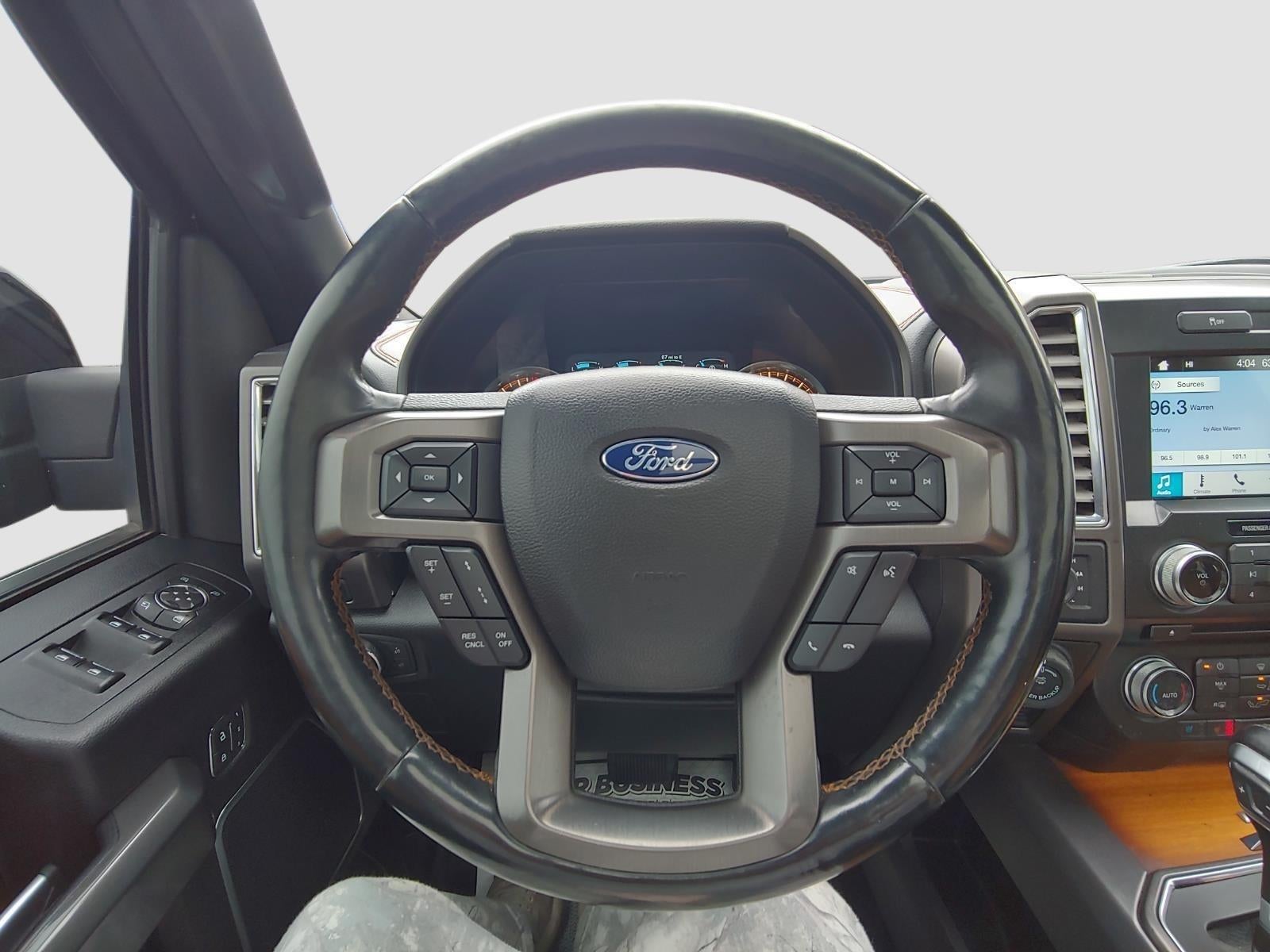 2016 Ford F-150 Limited