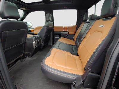 2016 Ford F-150 Limited