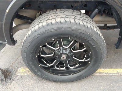 2016 Ford F-150 Limited